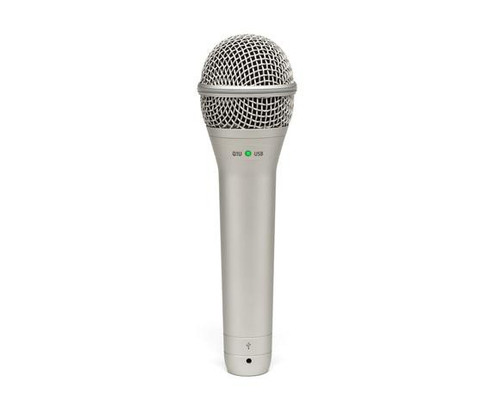 Samson Q1U - Dynamic USB Microphone