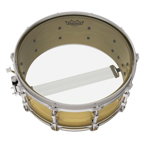 Remo Ambassador Clear Drumheads