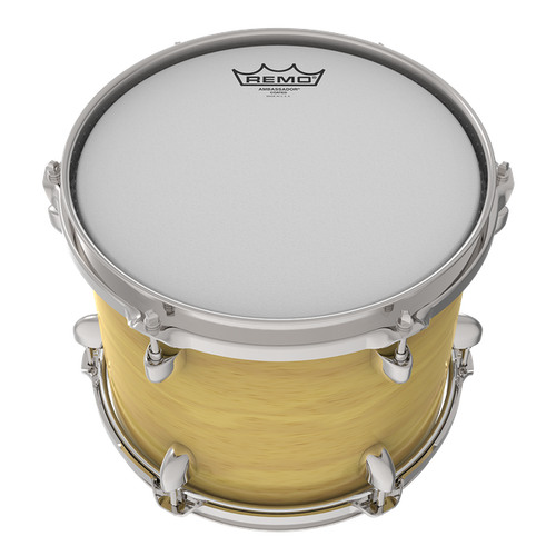 Remo Ambassador Coated Drumheads