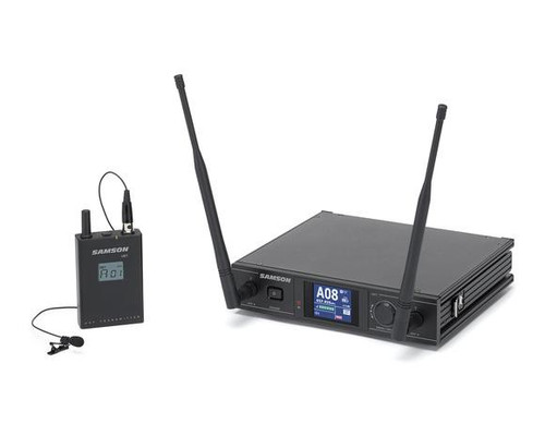 Samson Synth 7 Presentation - Professional UHF Wireless System