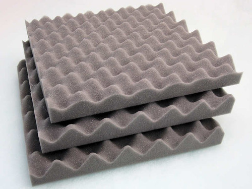 Apextone FLO2 Acoustic Foam Pyramid Tiles Apextone FLO2 Acoustic Foam Pyramid Tiles