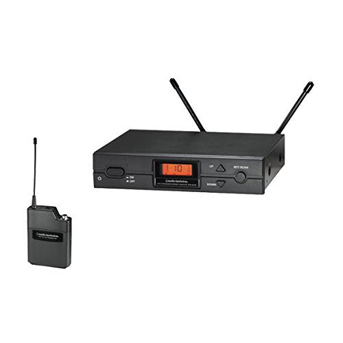 Audio-Technica ATW-2110 2000 Series Wireless Body Pack System