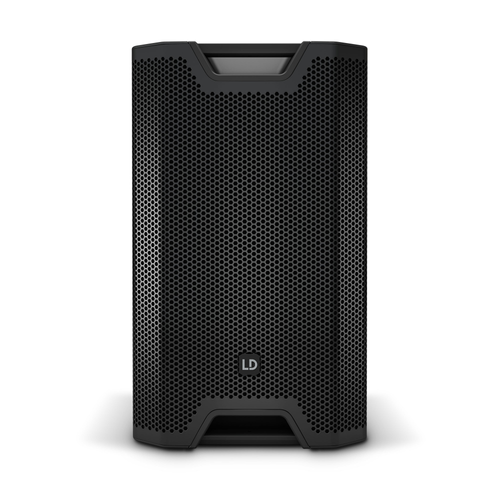 LD Systems ICOA15ABT Bluetooth Powered Loudspeaker - Front View