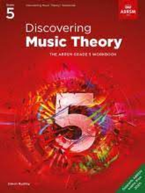 Discovering Music Theory - Grade 5 - Workbook