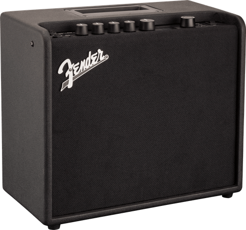 Fender Mustang LT25 Guitar Combo Amplifier - 25W, 1x8"