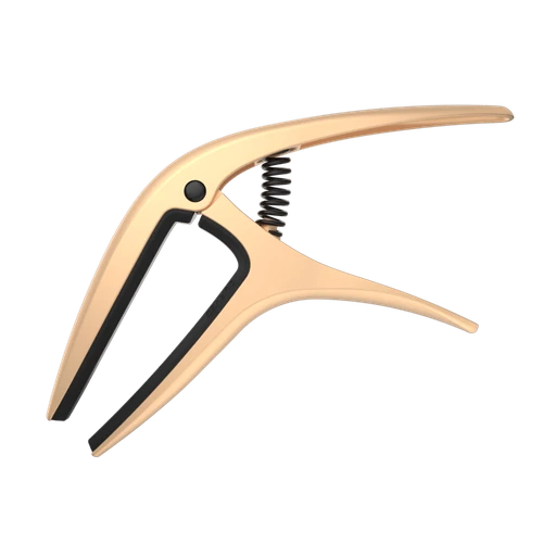 Ernie Ball P09606 Axis Capo - Gold Satin