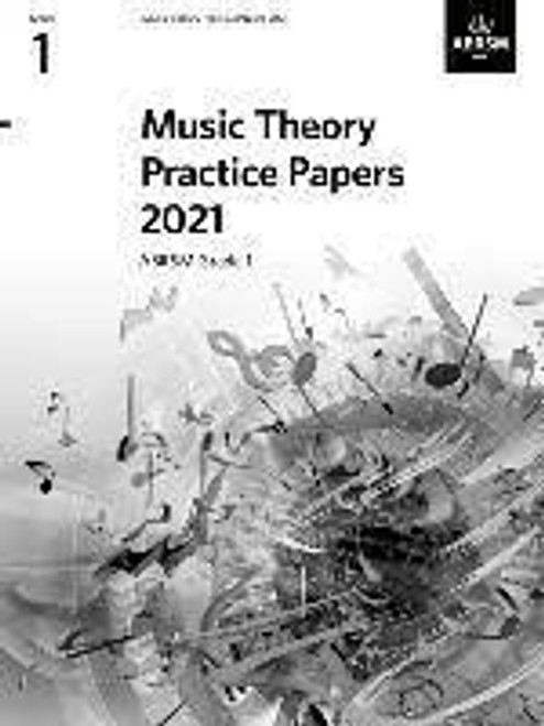 Music Theory Practice Papers 2021 Gd. 1