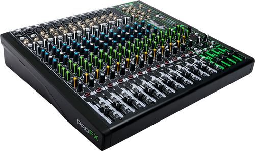 Mackie PROFX16V3 Professional USB Mixer