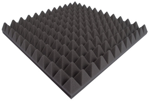 Apextone FLO2 Acoustic Foam Pyramid Tiles
