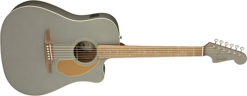 Fender Redondo Player Acoustic Electric Guitar – California Series