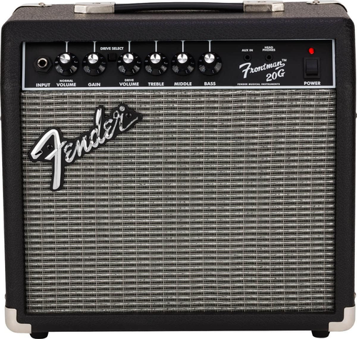 Fender Frontman 20G 20W Combo Amplifier