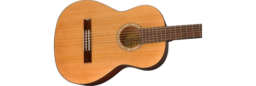 Fender FA-15N 3/4 Scale Nylon String Classical Guitar