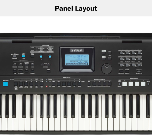 Yamaha PSR-EW425 76-Key Portable Arranger Keyboard
