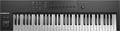 Native Instruments Komplete Kontrol A61 Keyboard Controller Native Instruments Komplete Kontrol A61 Keyboard Controller