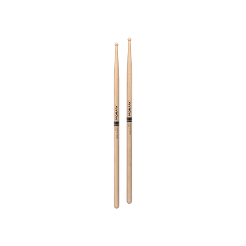 Promark Finesse Maple Drumsticks - 5A Long, Wood Tip
