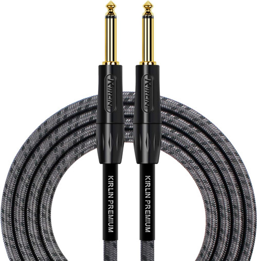Kirlin Instrument Cable - 20'
