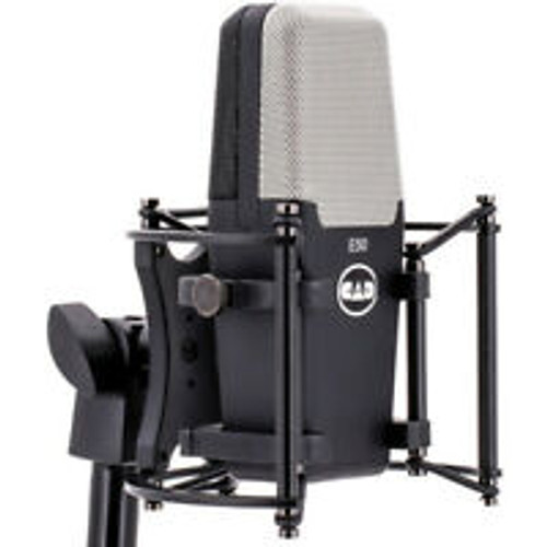 CAD E50 Equitek Large-Diaphragm Side-Address Studio Condenser Microphone