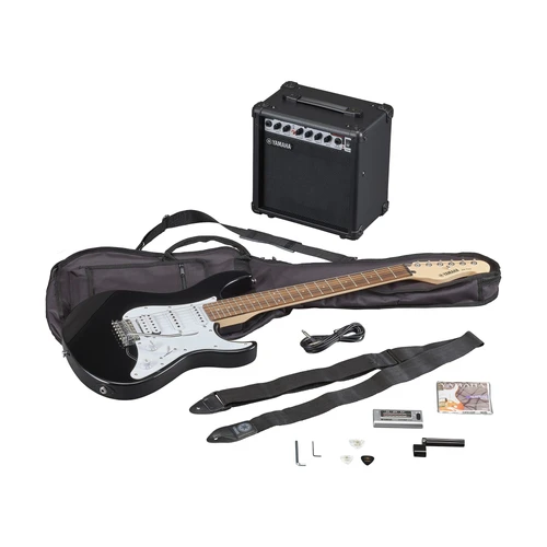 Yamaha GigMaker Electric Guitar package