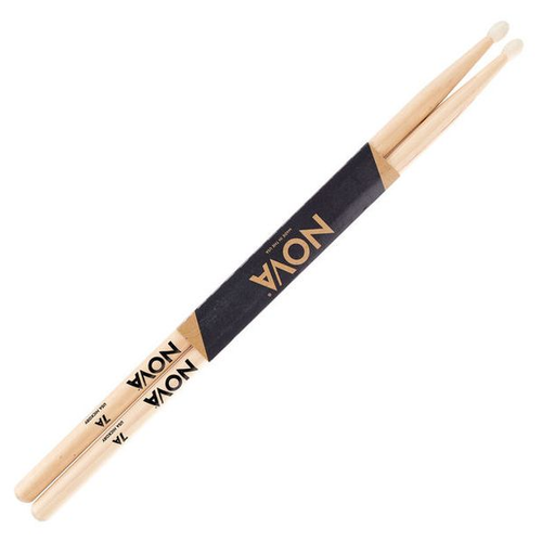 Nova N7AN Drumsticks - 7A Nylon Tip