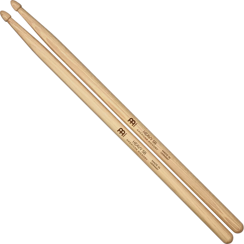 Meinl SB109 Heavy Drumstick - 5B Wood Tip