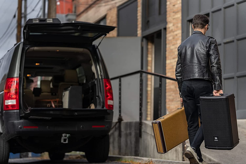 JBL EON712 Professional Loudspeakers - 12"