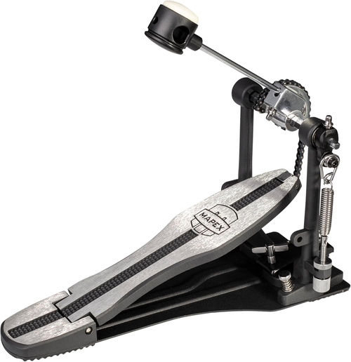Mapex P410 Single Pedal Single Chain Drive w/ Duo-Tone Beater
