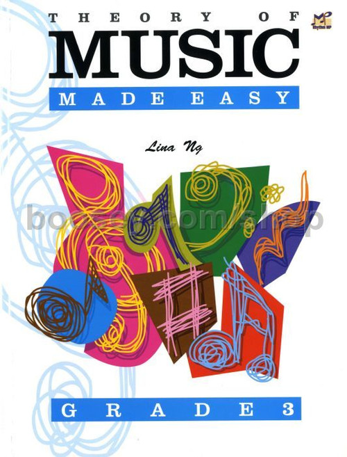 THEORY OF MUSIC MADE EASY GRADE 3