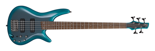 Ibanez SR305 5-str Bass Guitar - Cerulean Aura Burst Ibanez SR305 5-str Bass Guitar - Cerulean Aura Burst