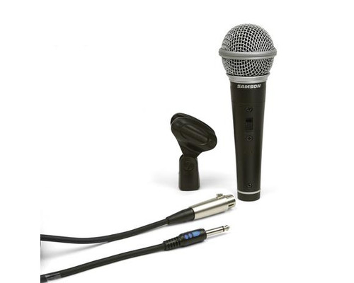 SAMSON PREMIUM VOCAL MIC R21S