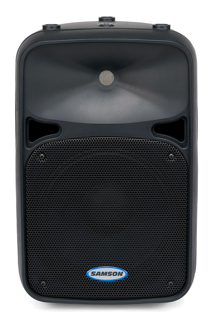 Samson Auro D210 200W Active Loudspeakers - 10"