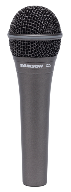 Samson Q7x Dynamic Vocal Microphone