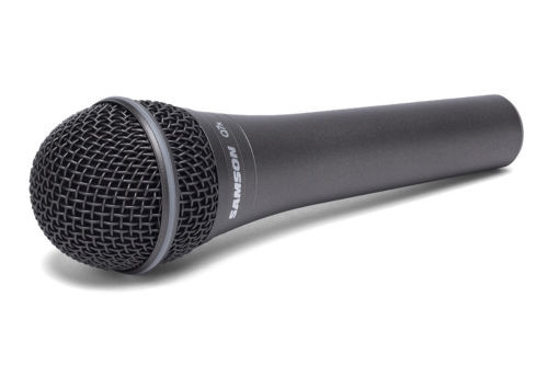Samson Q7x Dynamic Vocal Microphone