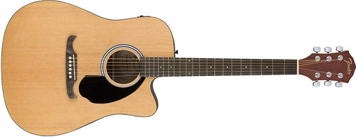 Fender FA-125CE Dreadnought Acoustic Electric Guitar