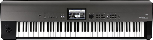 Korg Krome EX 61 key Workstation