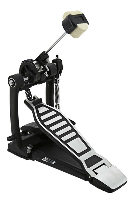 MMPRO BASS DRUM PEDAL with plate
