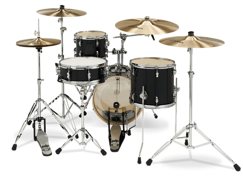 PDP New Yorker 4-piece Drum Set