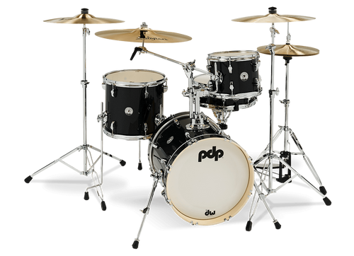 PDP New Yorker 4-piece Drum Set