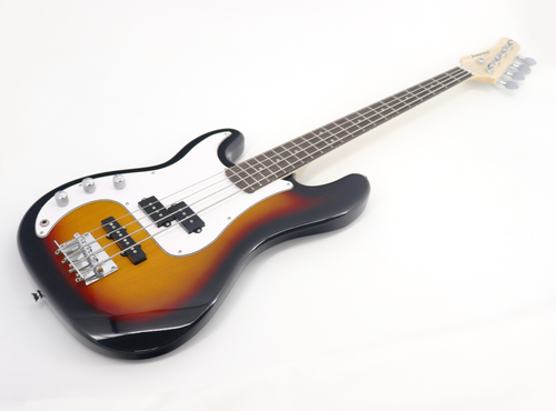 Strinberg PBS-40 4-String Bass Guitar - Left Handed