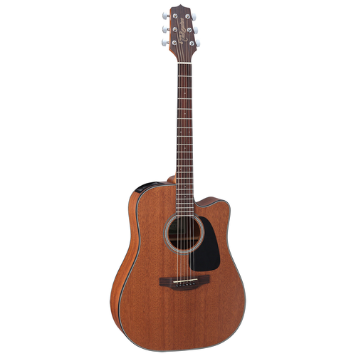 Takamine GD11MCE Acoustic Electric Guitar - Mahogany Satin