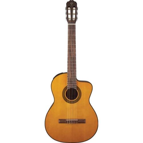 Takamine GC1CE Classical Electric Guitar - Natural