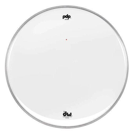 PDP Clear Smooth Snare Batter Chad Smith Head - 14"