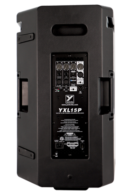 Yorkville YXL Active Loudspeaker - 15" Yorkville YXL Active Loudspeaker - 15"