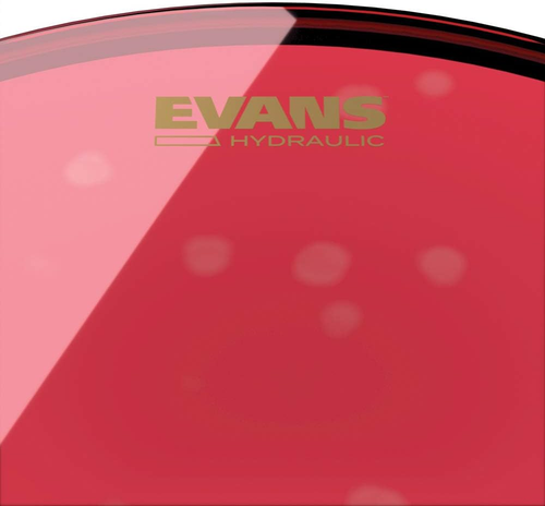 Evans Hydraulic Red Bass Drumhead - 22" Evans Hydraulic Red Bass Drumhead - 22"