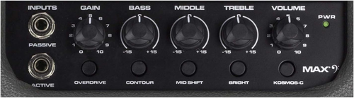 Peavey MAX208 Bass Combo Amplifier - 200W, 2x8"