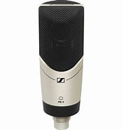 Sennheiser MK4 Large-Diaphragm Condenser Microphone for Studio