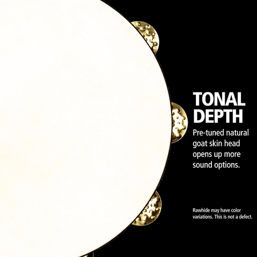 Meinl TAH1V-WB Vintage Headed Tambourine