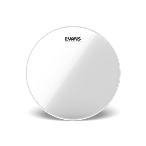 Evans G2 Clear Drumhead - 13"