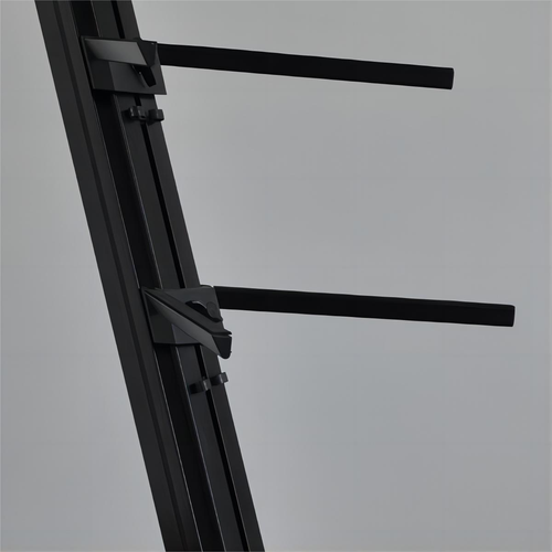 Apextone AP-3289 Two-tiered Stage Keyboard Stand