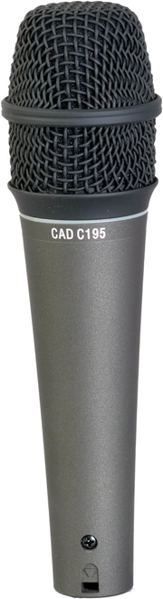 CAD C195 Cardioid Condenser Microphone
