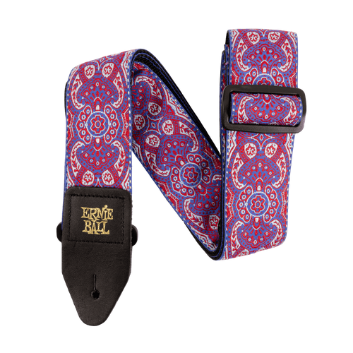 Ernie Ball Jacquard Guitar Strap - Paisley Dream